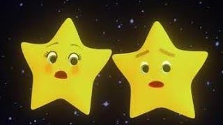 Twinkle Twinkle little star  Nursery Rhymes amp kids songs cartoonnetworkclub565 [upl. by Eilis]