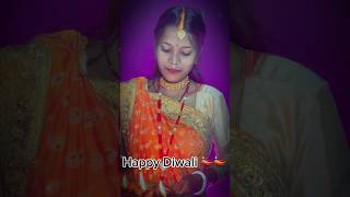 Jalte diyeI🪔aaja piya aaja  happy diwali shorts ytshorts [upl. by Mun565]