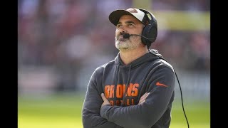 If and When Kevin Stefanski Could Be Fired by the Browns  Sports4CLE 111824 [upl. by Schreiber]