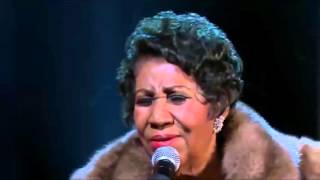 ARETHA FRANKLIN  Natural Woman Live at Kennedy Center 2015 Tribute to Carol King [upl. by Enimzaj]