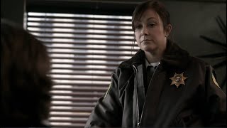 Los Winchester conocen a la Sheriff Jody Mills  Supernatural 5x15Latino [upl. by Isa577]