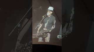 Kirk Whalum 82124 Aretha Amphitheater Detroit MI [upl. by Atillertse948]