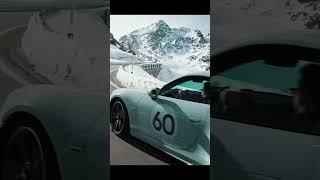 The Ice Runner  Porsche 911  HEDEGAARD  VIKINGS Hey Ho [upl. by Fisch137]