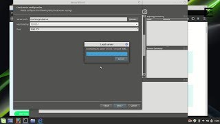 Installation and Configuration of GNS3 and Wireshark on Linux Mint [upl. by Hcab]