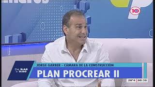 Plan Procrear II ¿cuándo comenzarán las obras [upl. by Renae]