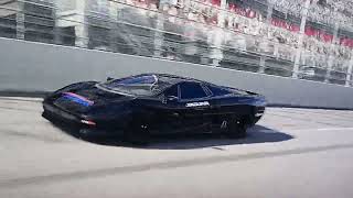 Formula VIPER Racing 1993 Jaguar XJ220 quotQquot XIV quotΩ SpecquotTrack Attack [upl. by Mason]