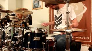 Luís LogradoBetween The Buried And MeMordecai Drum Cover HD [upl. by Alket]