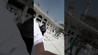 3nd Umrah 🥹💞💫 Complete Umrah 🕋 shorts [upl. by Aicilet760]