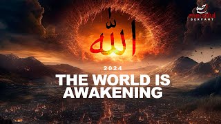 2024 THE WORLD IS AWAKENING POWERFUL [upl. by Ellehcear]