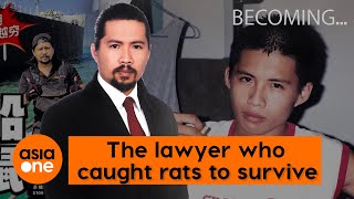 Becoming The lawyer who caught rats to survive [upl. by Erimahs]