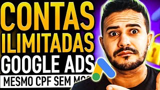 Contingência que FUNCIONA HOJE do Google Ads na GRINGA [upl. by Norehs848]