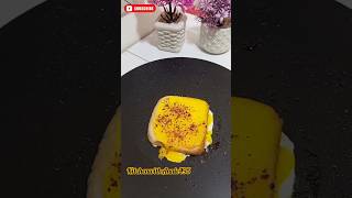 My Creative Egg Bread Recipe 😋 shorts shortvideo trending kitchenwithannie [upl. by Tews167]