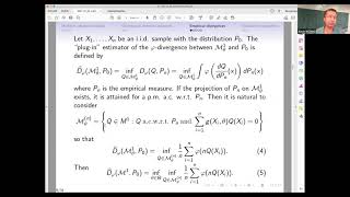 Robust Empirical Likelihood [upl. by Stormi289]