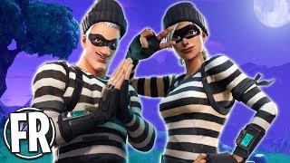 Fortnite Rap  THIEVES FOR HIRE Scoundrel  Rapscallion [upl. by Atteragram245]