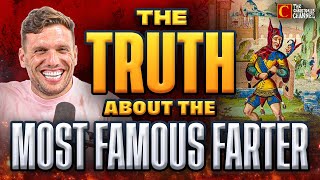 The TRUTH about the FAMOUS FARTER  Roland the Farter  Christories  History Lessons  ep 36 [upl. by Christin954]