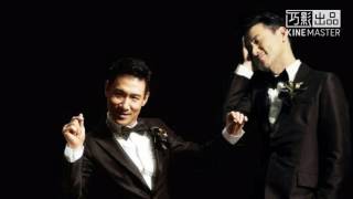 張學友 Jacky Cheung 「讓你飛」高清音 [upl. by Navis]