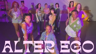 Doechii  ALTER EGO  Original Choreography [upl. by Ashwell313]