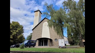 BochumHarpenKirchharpen  Das Geläut der ehem Pfarrkirche Hl Geist [upl. by Corin455]