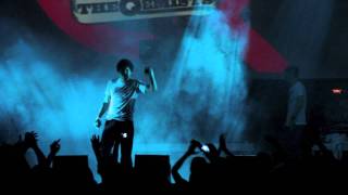 The Qemists  Live in Avrora SaintPetersburg Russia 25112011 [upl. by Cullie]