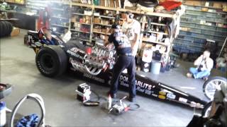 Don Garlits  1964 426 Hemi build CACKLEFEST Swamp Rat 8 [upl. by Hau]