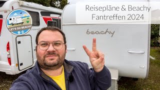 Reisepläne amp Beachy Fantreffen 2024 [upl. by Erme]