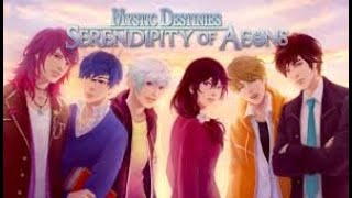 Mystic destenies  Serendipity of Aeons  Intro [upl. by Atinomar]