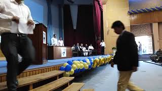 Dawood University Orientation Ceremony of 19 fall batch on 4 November 2019 [upl. by Assyli]