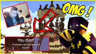 JE DEVIENS FOU JAI JAMAIS AUTANT RAGE EN SKYWARS Facecam [upl. by Karrie]