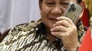 Ini Penjelasan Kepada Presiden RI Prabowo Subianto [upl. by Yevette]