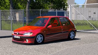 Peugeot 106 GTI  Ets 2 Mods 151 [upl. by Teryl]