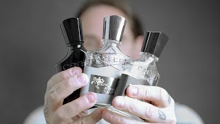 CREED Absolu Aventus vs Aventus vs Aventus Cologne  Perfumer Reviews [upl. by Giarla37]