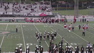 LAVC Football vs Chaffey [upl. by Amzaj]