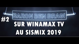 Le sismix 2019 du Baron Ben Bragi sur Winamax TV [upl. by Jeannie]