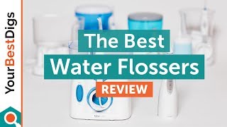 Best Water Flosser [upl. by Ensoll]