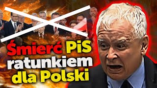 Śmierć PiS ratunkiem dla Polski Major wywiadu w stanie spoczynku Robert Cheda [upl. by Ssej372]