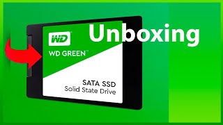 Qual SSD comprar  SSD 240GB SATA III WD GREEN WESTERN DIGITAL  Analise [upl. by Loraine]