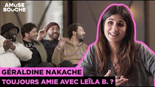 Géraldine Nakache et Leïla Bekhti le duo inséparable [upl. by Nirrok]