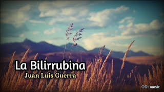 La Bilirrubina  Juan Luis Guerra Letra [upl. by Rehtaeh]