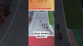 BRAD BINDER AUSTRIA GP 2021 [upl. by Alessig475]