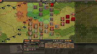 Decisive Campaigns Barbarossa  Lets Play  Turn 4 [upl. by Anbul]