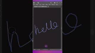 New smooth feature in adobe illustrator 2024 Adobe illustrator tips adobeillustrator [upl. by Hinkel]