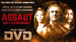 📀 ASSAUT SUR LÎLE DU DIABLE  DVD  VF  film complet [upl. by Fital]