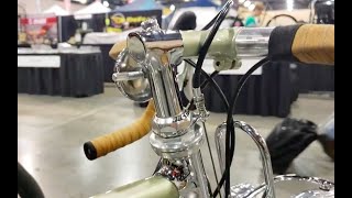 Philly Bike Expo 2018 The bikes of Rando Alley [upl. by Landes247]