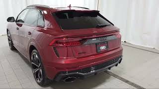 2024 Audi RS Q8 40T Sport Utility Bozeman Belgrade Big Sky Livingston Kalispell [upl. by Vivian]