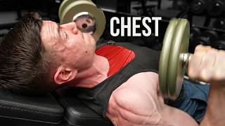 The Perfect Bench Press For Chest Growth [upl. by Nomrej]