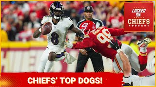 Chiefs Dominance Breaking Down Week One and the Bengals Matchup [upl. by Tonkin]