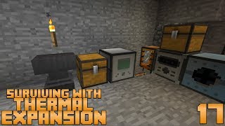 Surviving With Thermal Expansion  E17  Arcane Ensorcellator [upl. by Rossen]