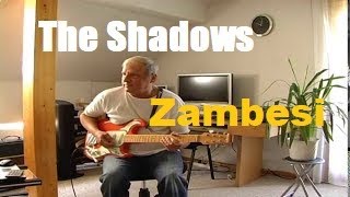 Zambesi The Shadows  Cover by Eugene Mago [upl. by Alecia]