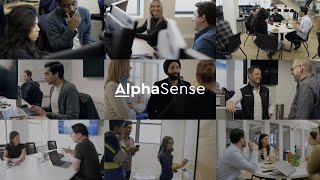 Inside AlphaSense Building the Future [upl. by Aelanna]