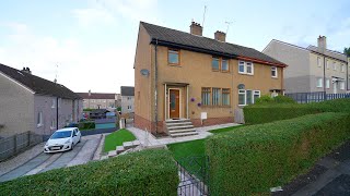 33 Bankfoot Road Cardonald G52 2TE [upl. by Sualkin39]